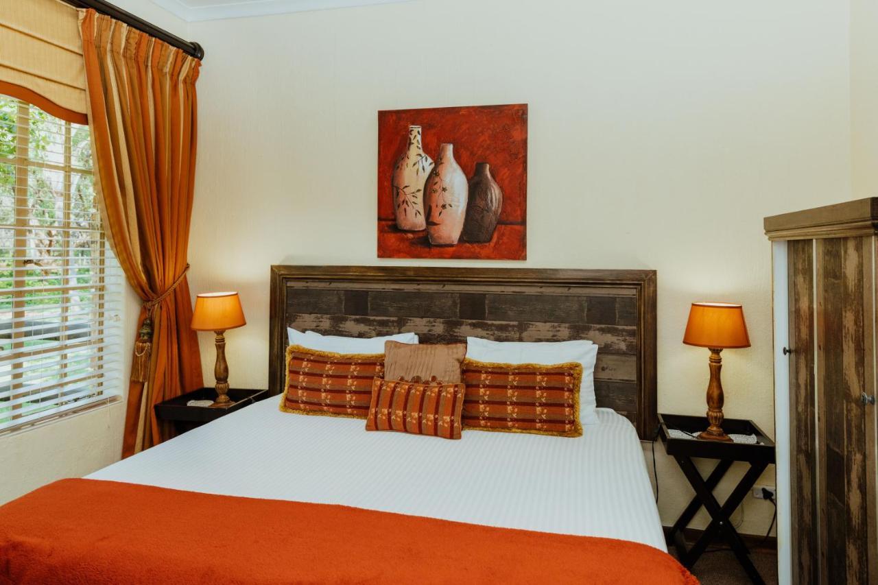 Boubou Bed And Breakfast 루스텐버그 외부 사진