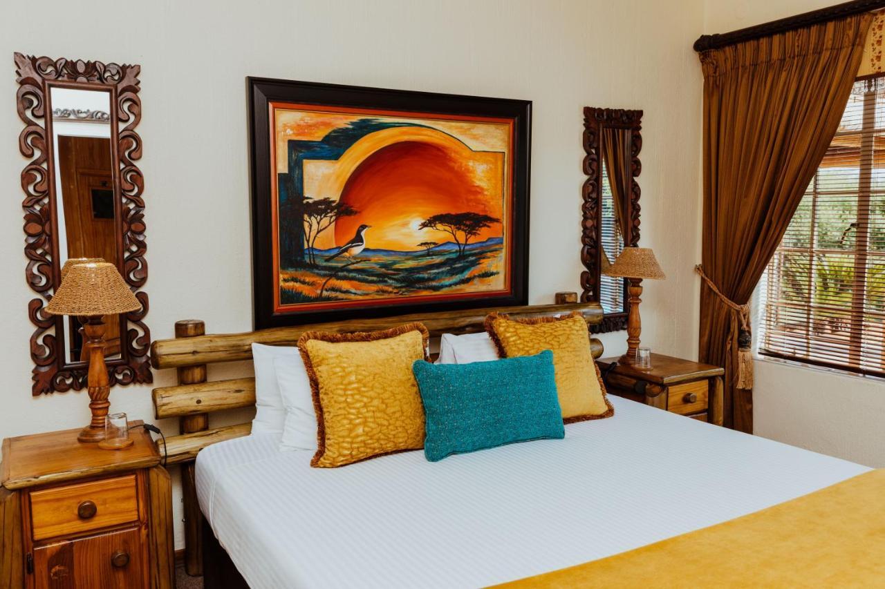 Boubou Bed And Breakfast 루스텐버그 외부 사진